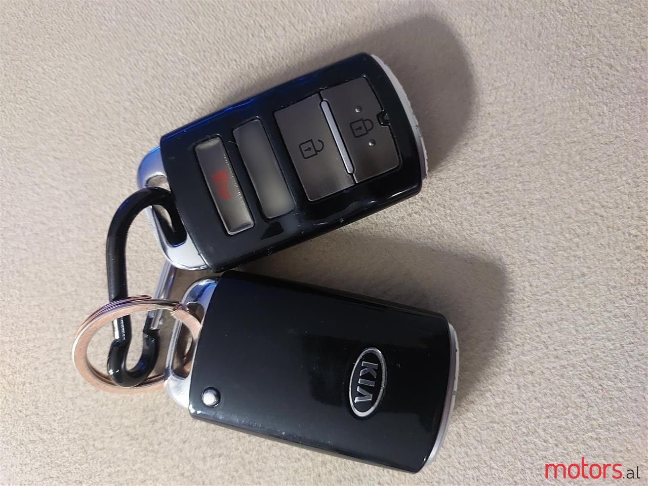 2014' Kia K2700 photo #5