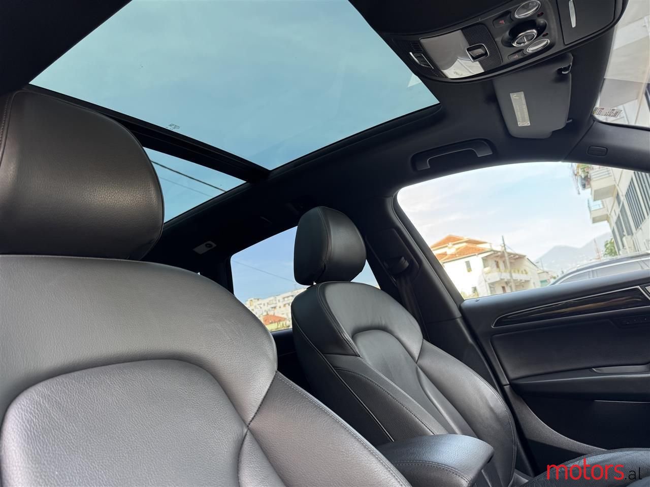 2016' Audi Q5 photo #6