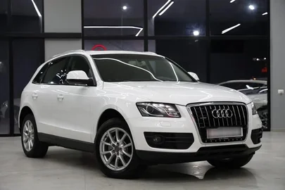 2010' Audi Q5