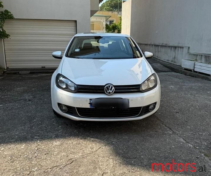 2012' Volkswagen Golf photo #4