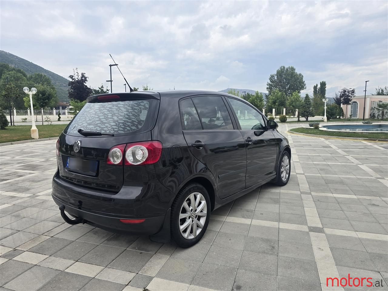 2006' Volkswagen Golf Plus photo #2