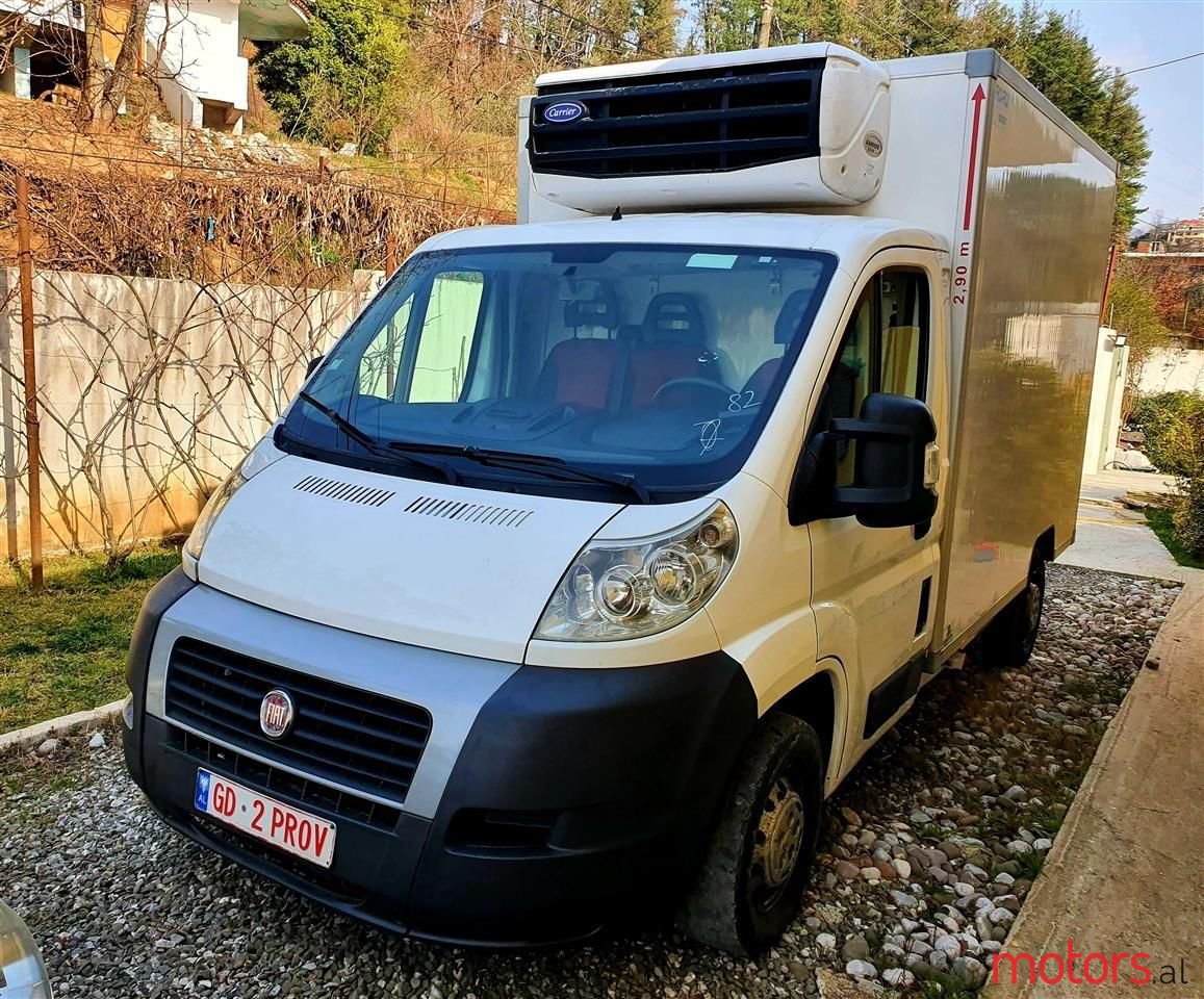 2013' Fiat Ducato photo #4