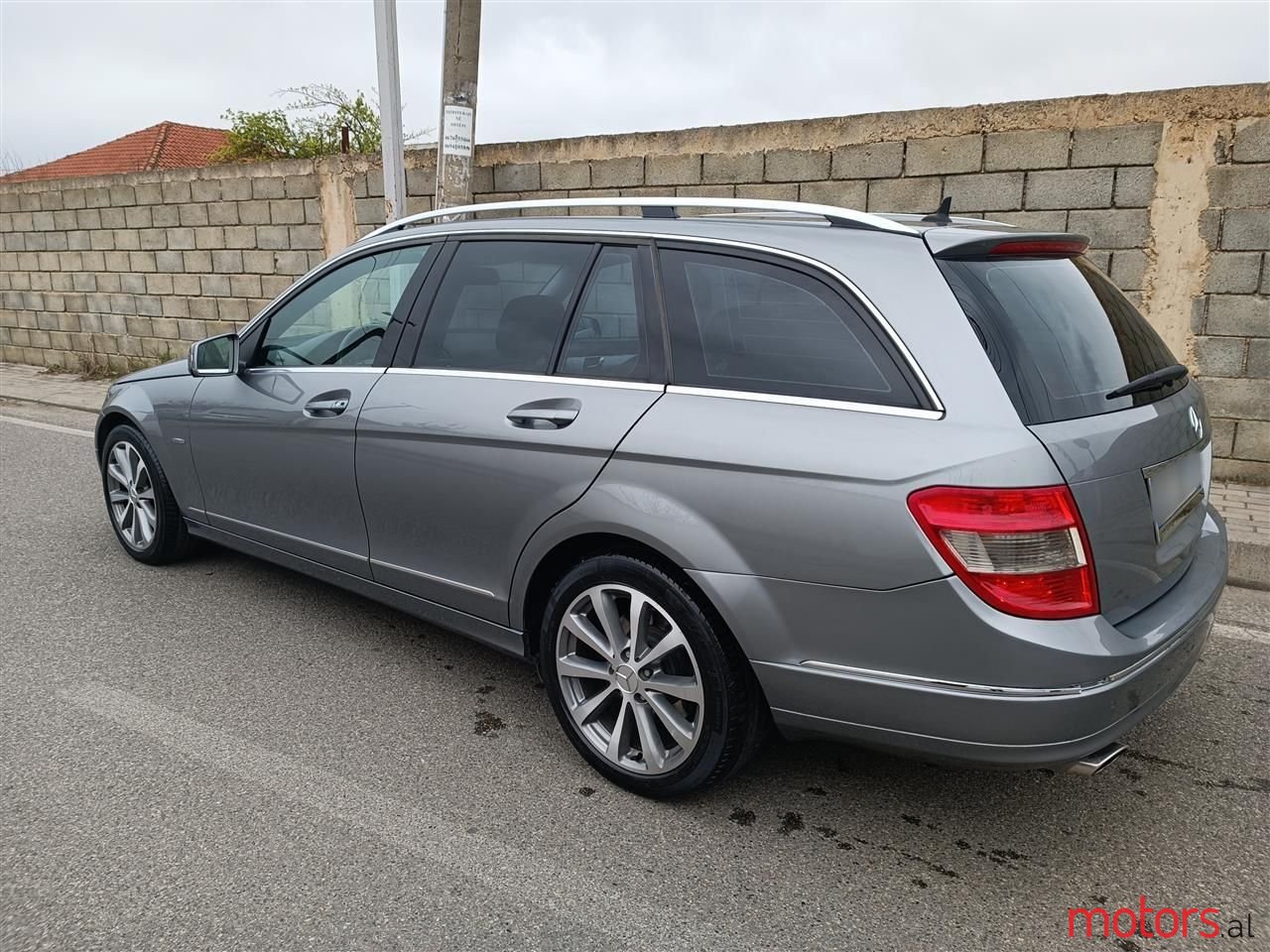 2008' Mercedes-Benz C 220 photo #6