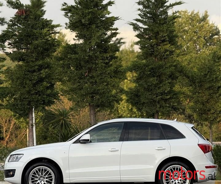2009' Audi Q5 photo #5