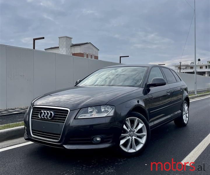 2011' Audi A3 photo #1