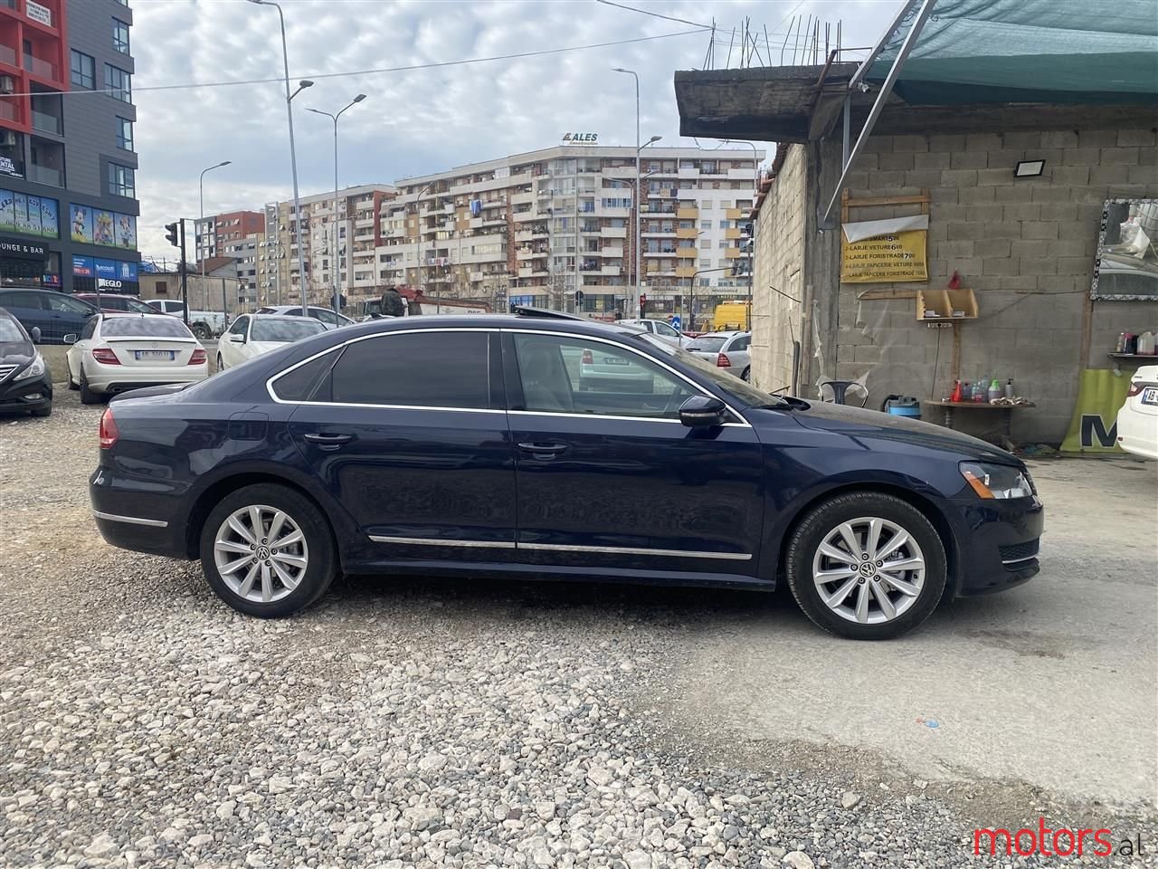 2012' Volkswagen Passat photo #5