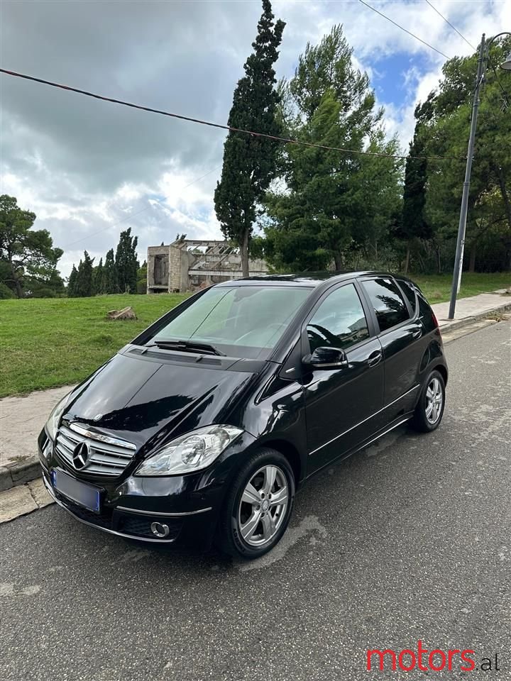 2008' Mercedes-Benz A 150 photo #4