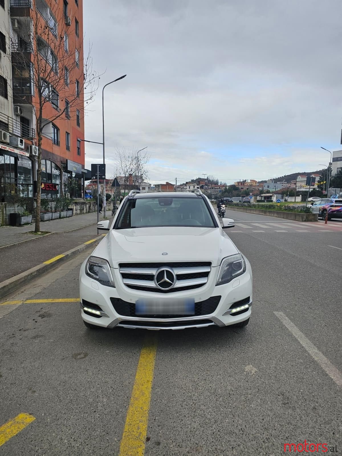 2014' Mercedes-Benz GLK 220 photo #1