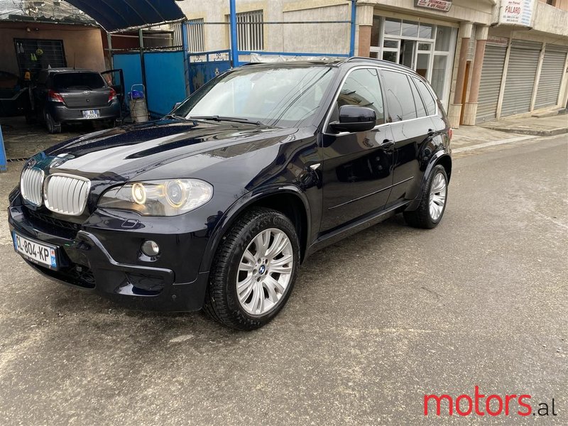 2008' BMW X5 photo #2