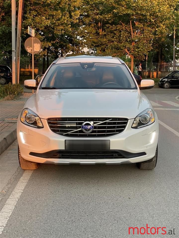 2015' Volvo Xc 60 photo #2