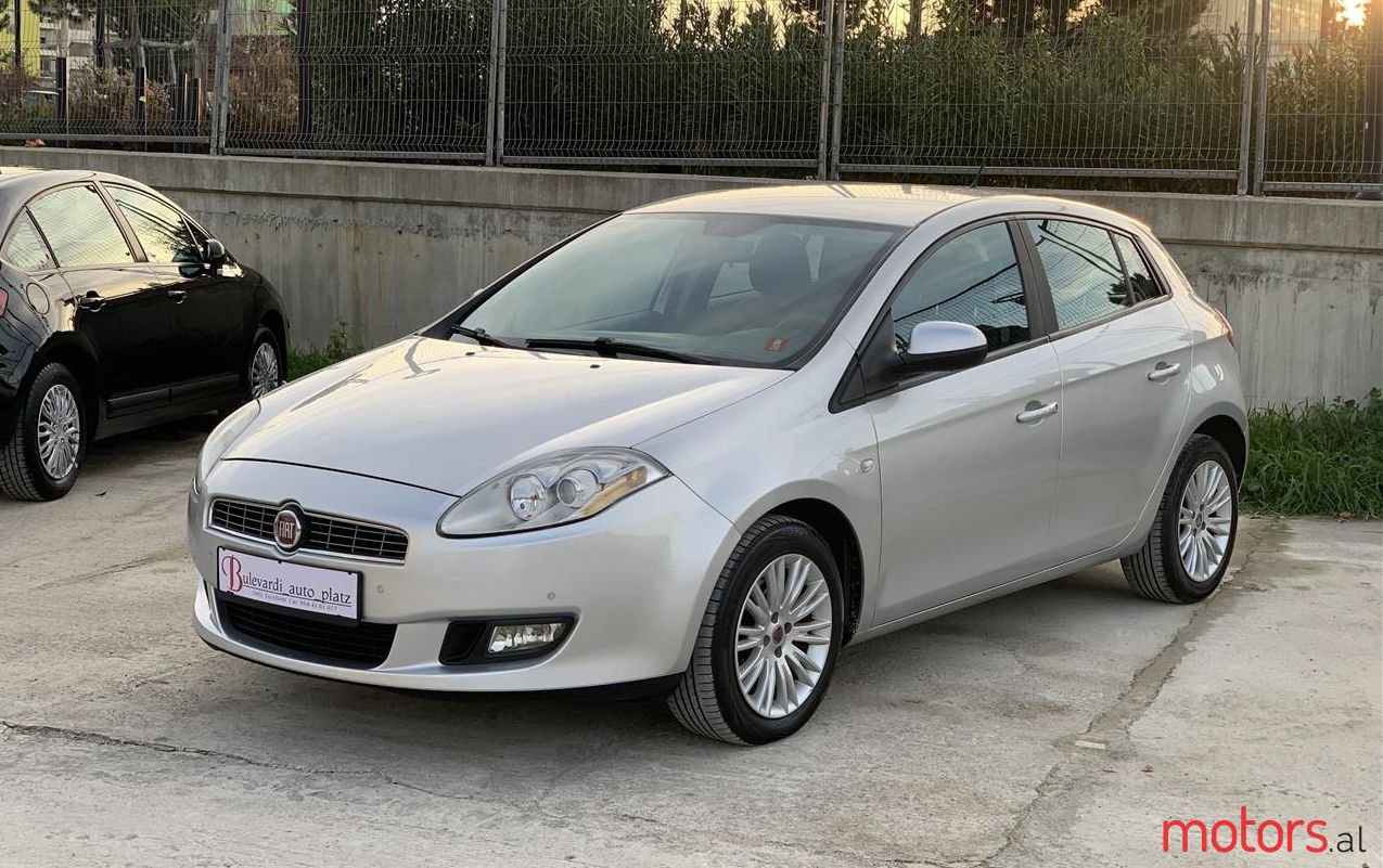 2009' Fiat Bravo photo #1