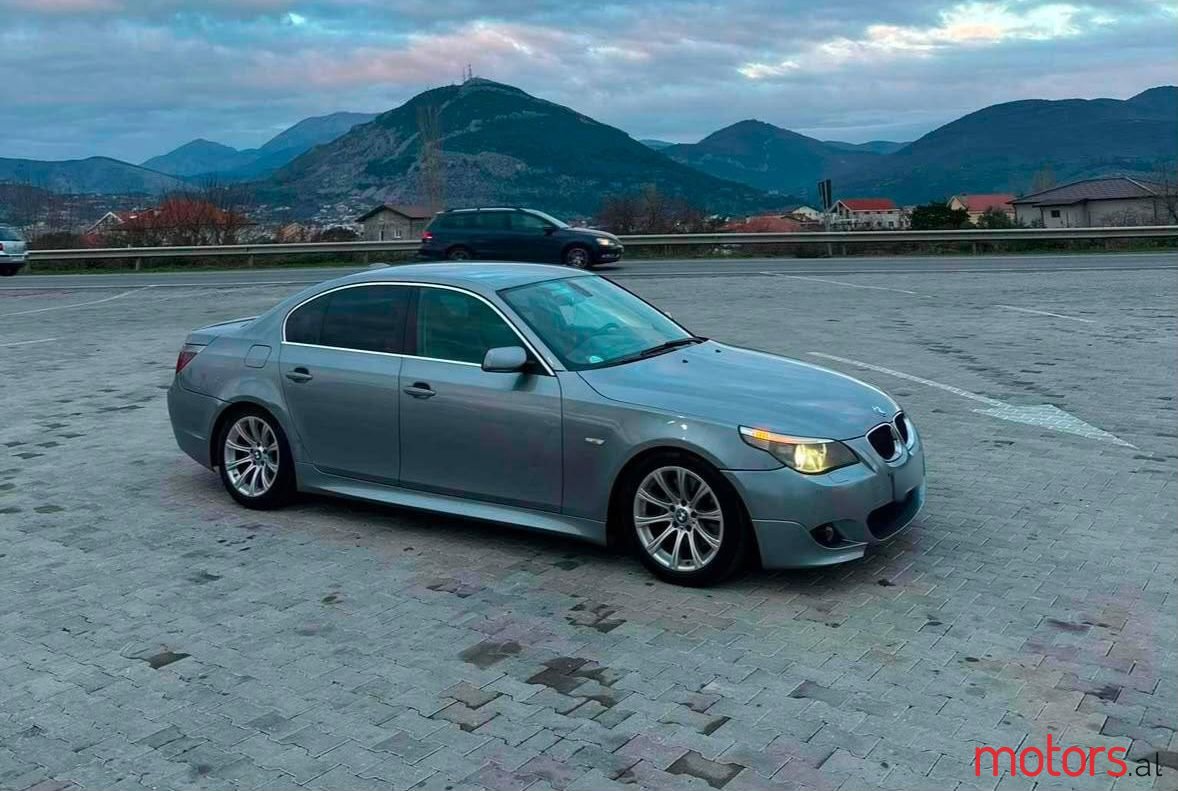 2005' BMW 530 photo #6