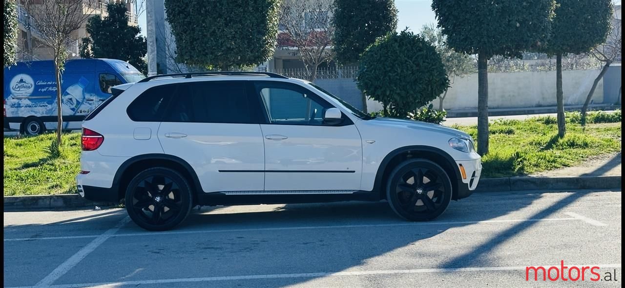 2013' BMW X5 photo #5