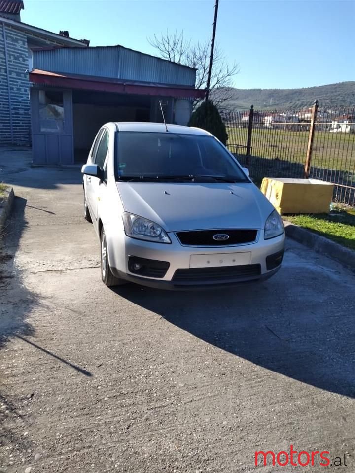 2006' Ford C-MAX photo #1