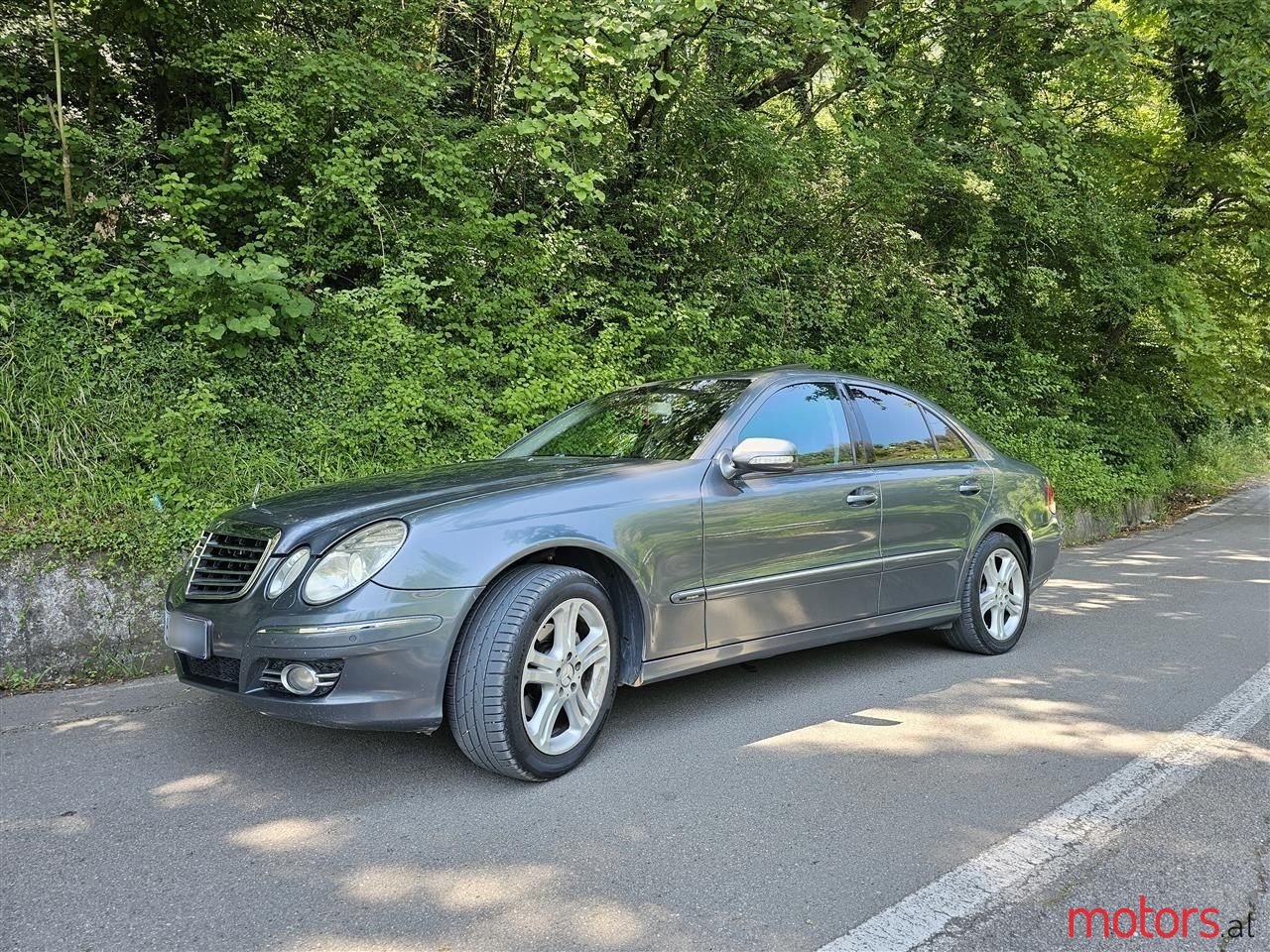 2007' Mercedes-Benz E 280 photo #5