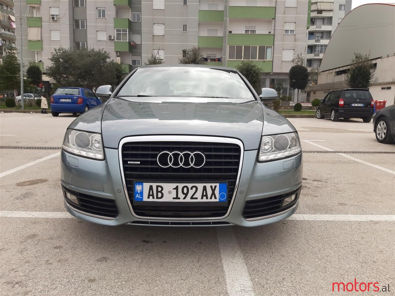 2010' Audi A6 photo #2