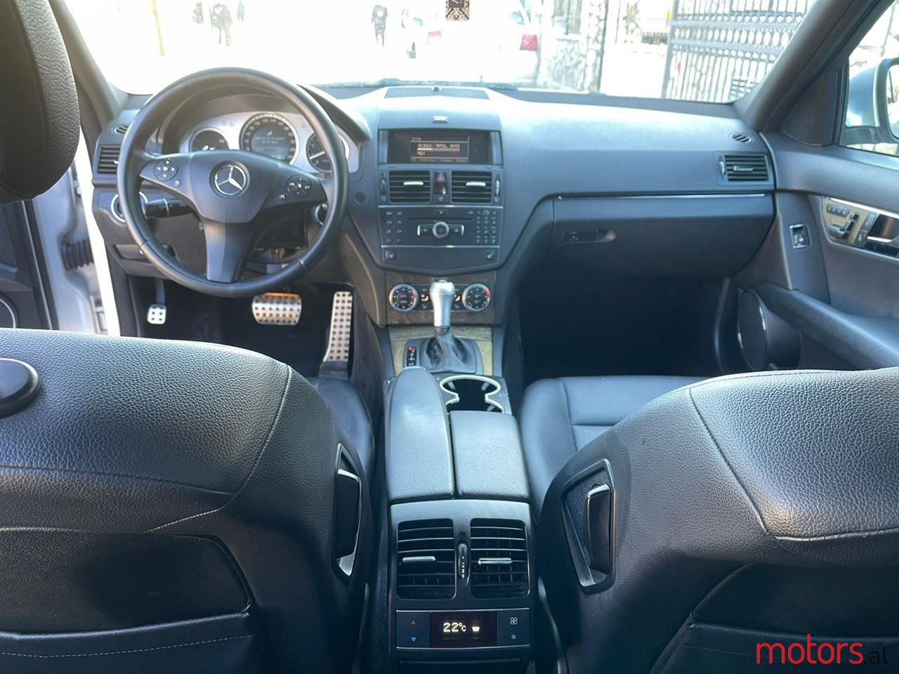 2008' Mercedes-Benz C 350 photo #4