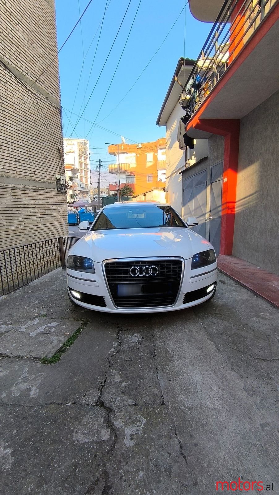 2010' Audi A8 photo #1