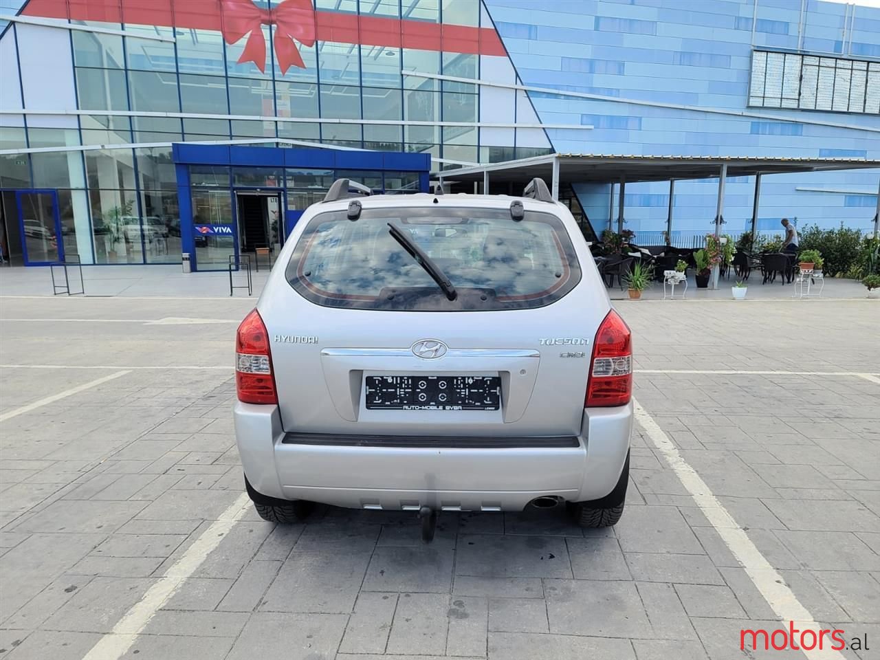 2006' Hyundai Tucson photo #6