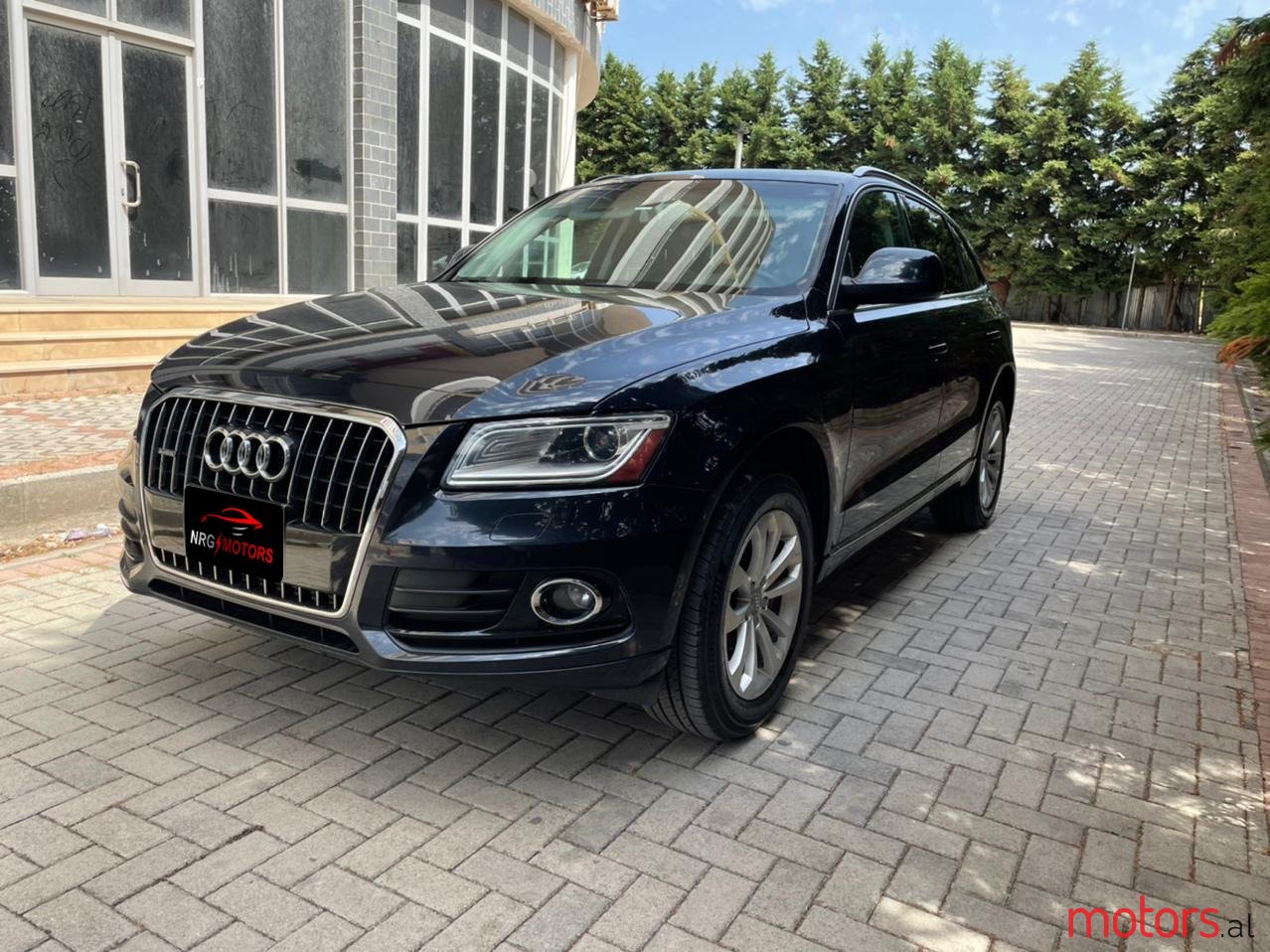 2013' Audi Q5 photo #1