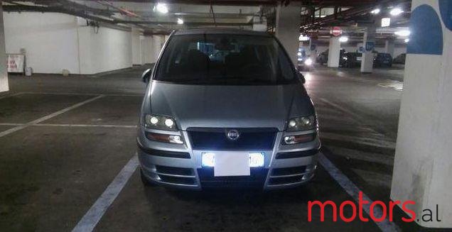 2005' Fiat Ulysse photo #1