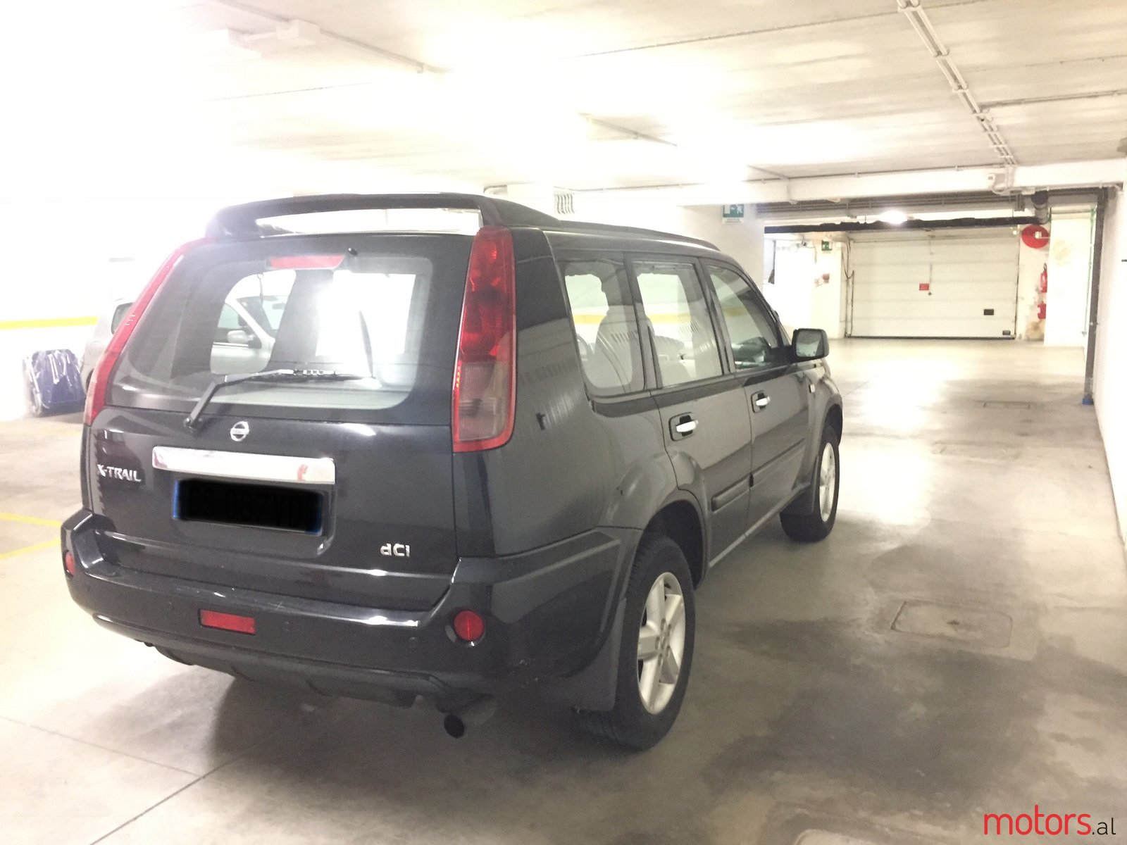 2005' Nissan X-Trail photo #3