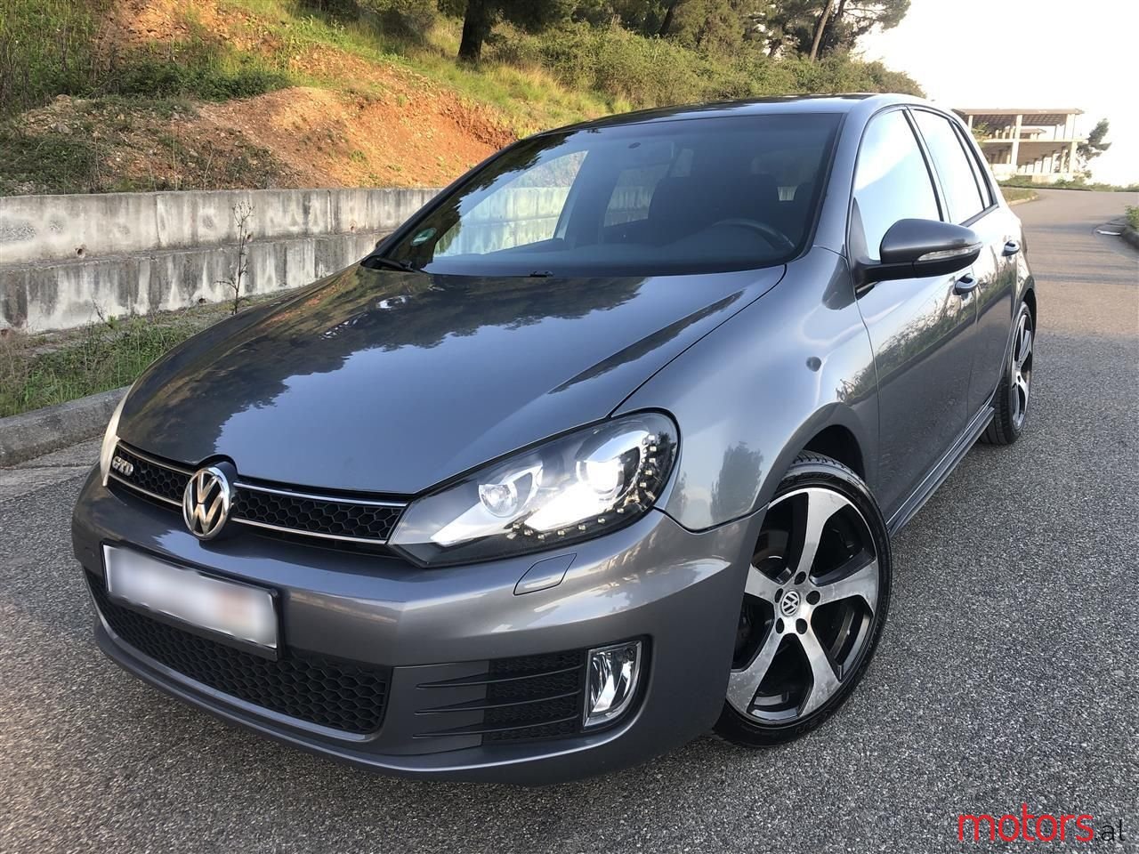 2012' Volkswagen Golf photo #2