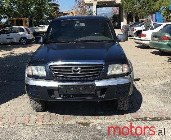 2003' Mazda B2500 photo #2