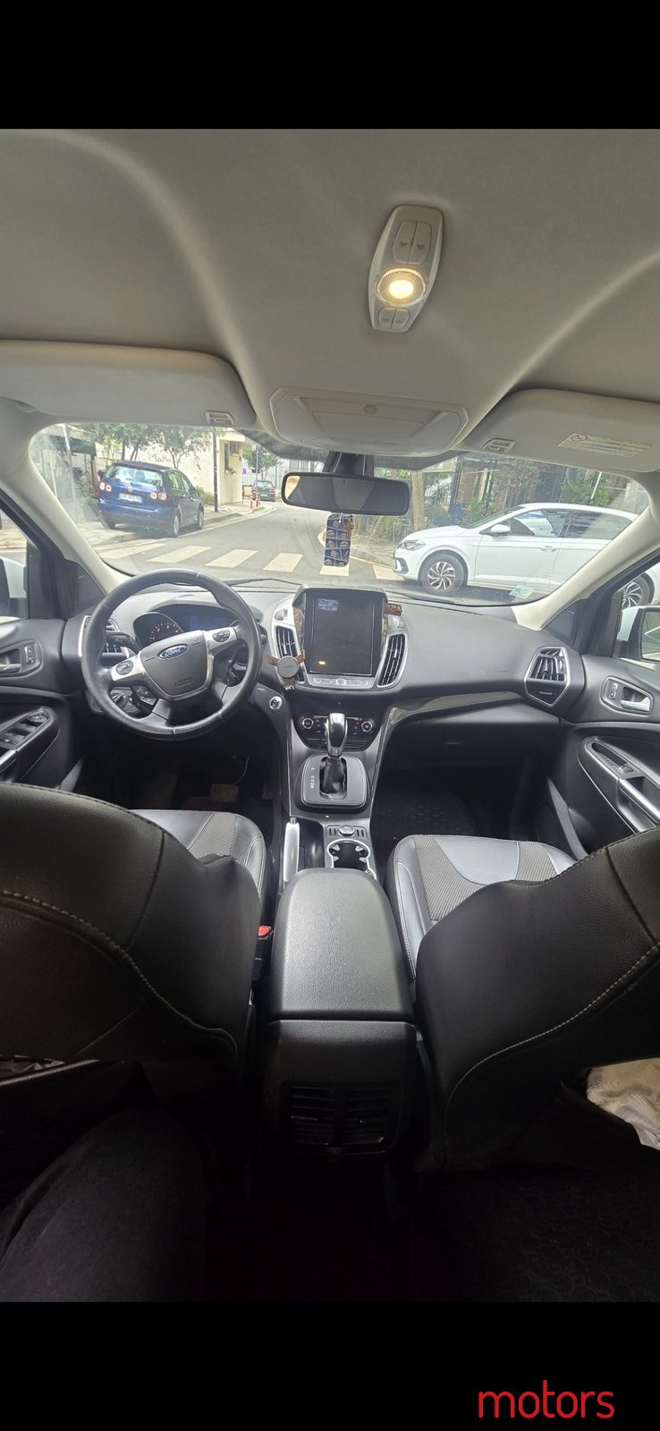 2014' Ford Kuga photo #6