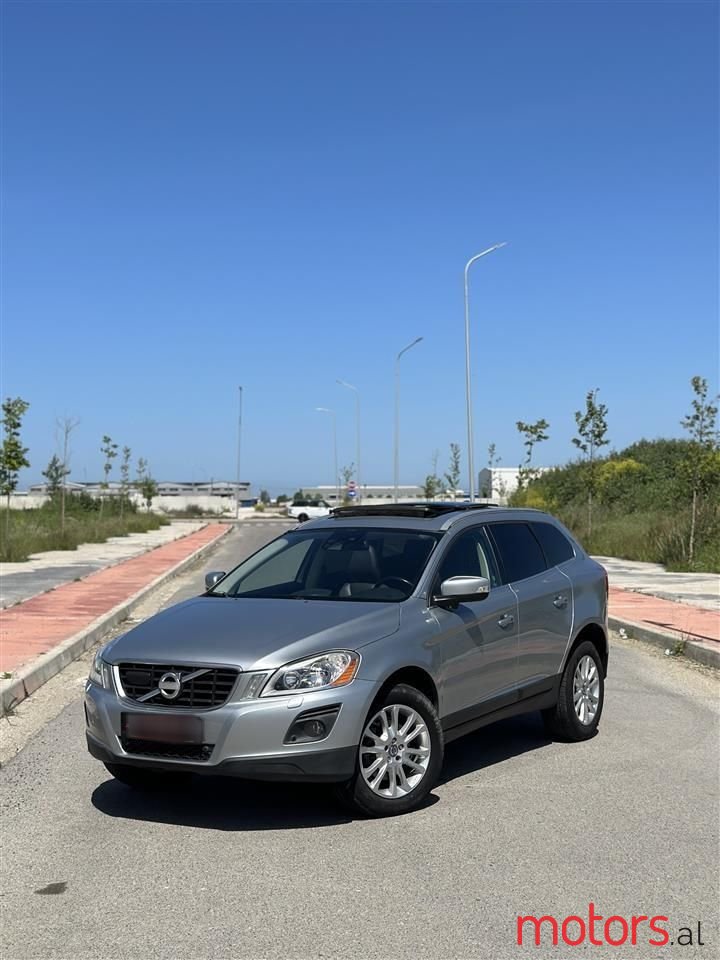 2010' Volvo Xc 60 photo #1