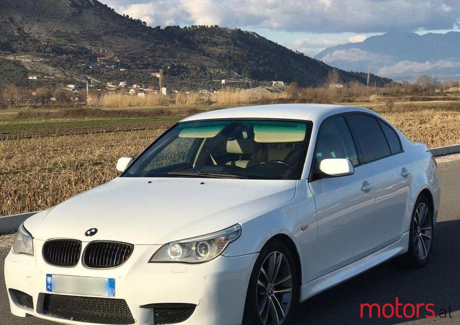 2007' BMW 530 photo #1