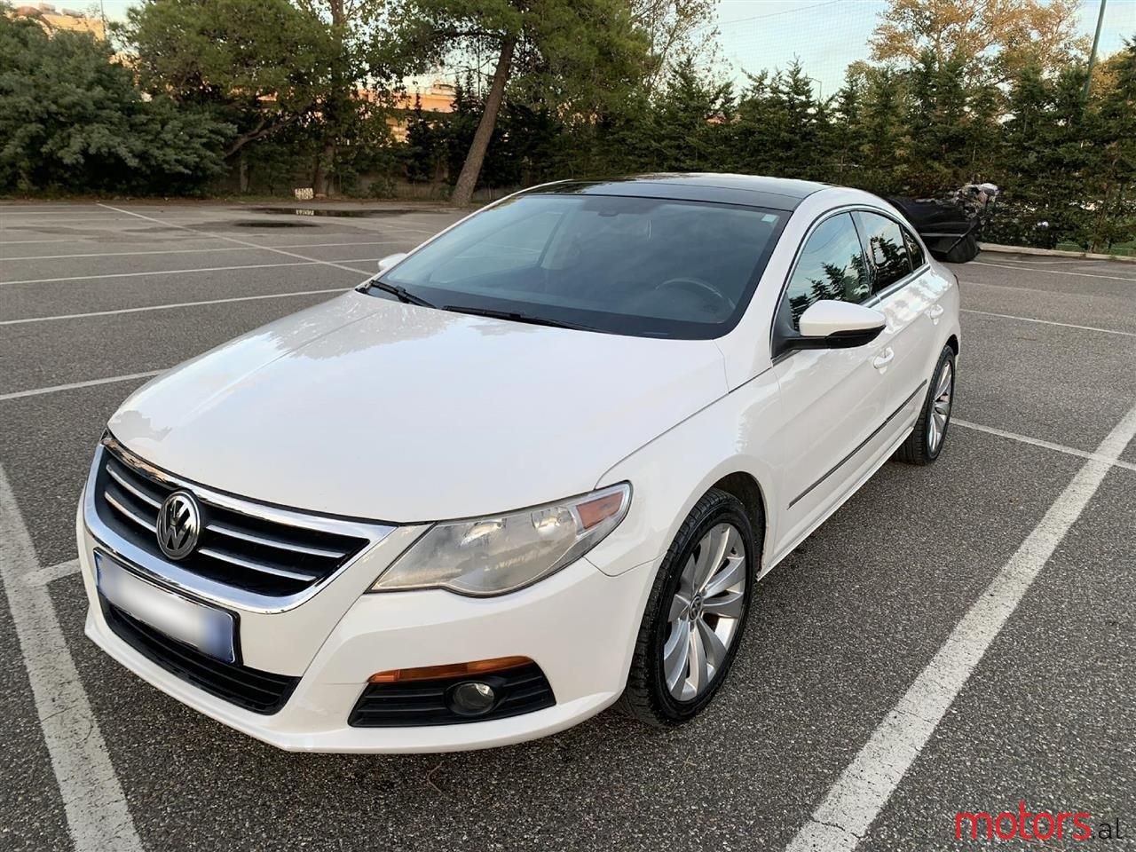 2009' Volkswagen Passat photo #1