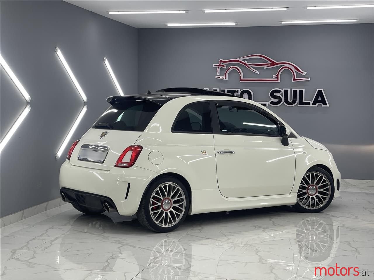 2013' Fiat 500 Abarth photo #2
