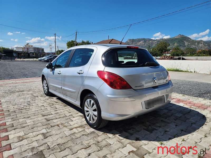 2010' Peugeot 308 photo #6