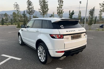 2013' Land Rover Range Rover Evoque