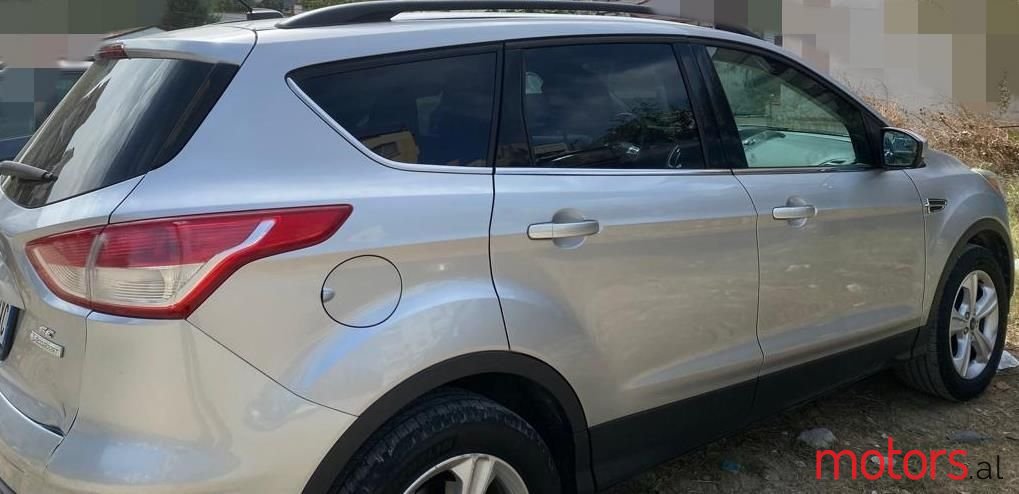 2016' Ford Escape photo #6