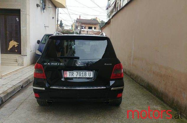 2011' Mercedes-Benz GLK-Class photo #1