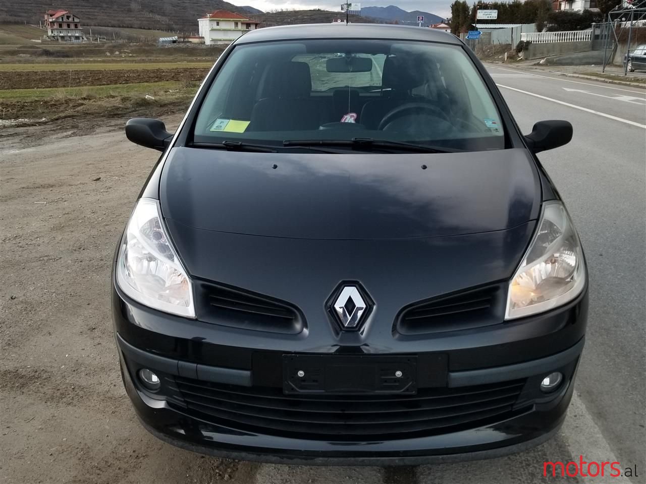 2006' Renault Clio photo #2