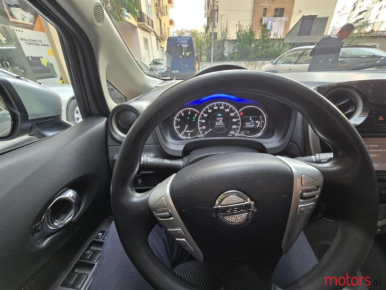 2014' Nissan Note photo #6