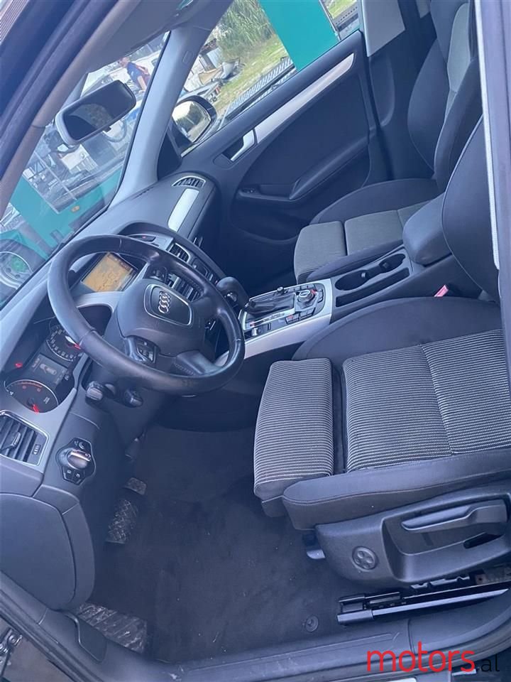 2008' Audi A4 photo #6