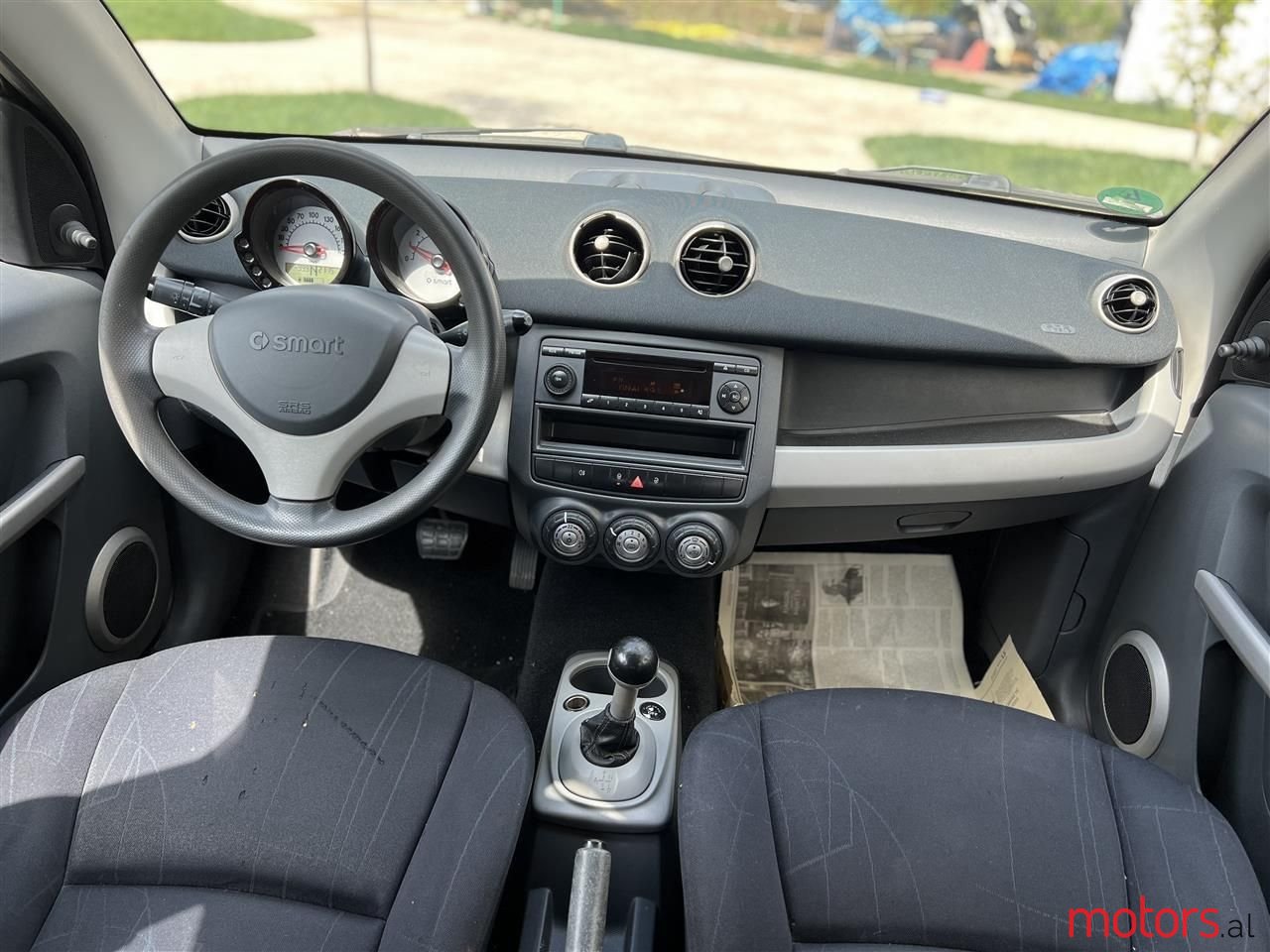 2006' Smart Forfour photo #6