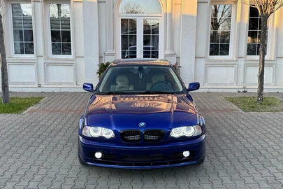 2001' BMW 318