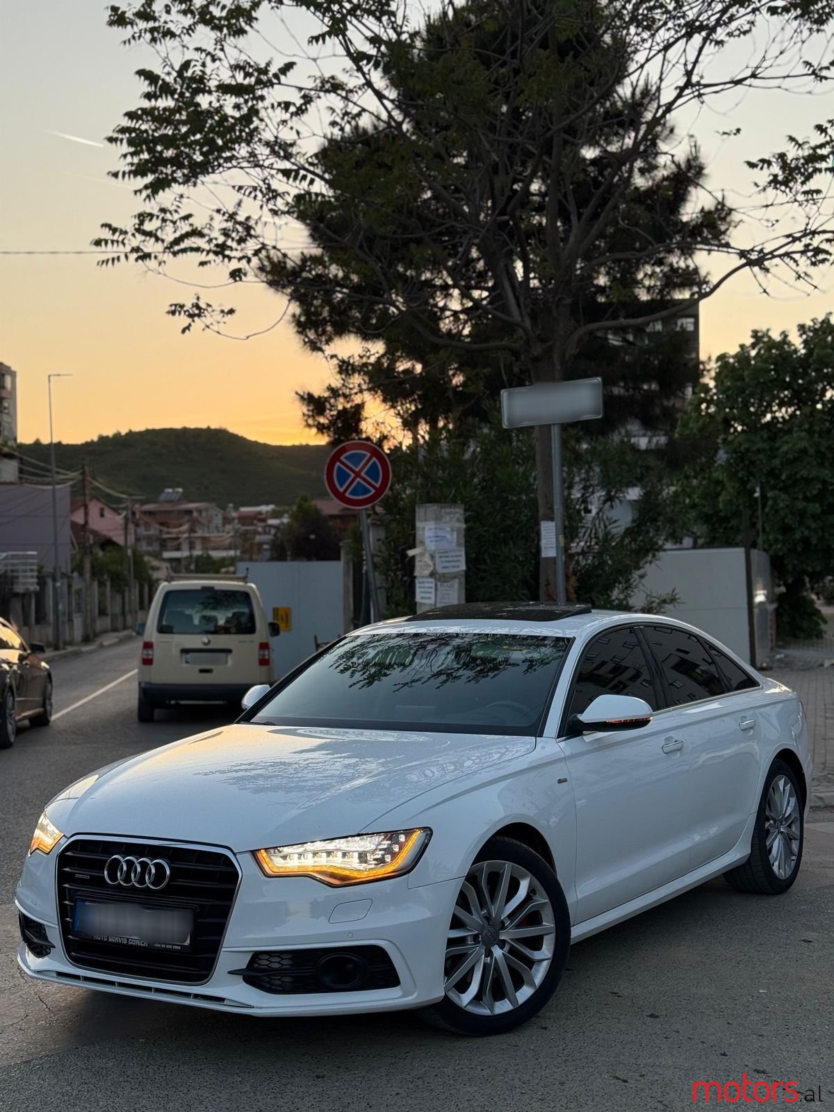 2015' Audi A6 photo #1