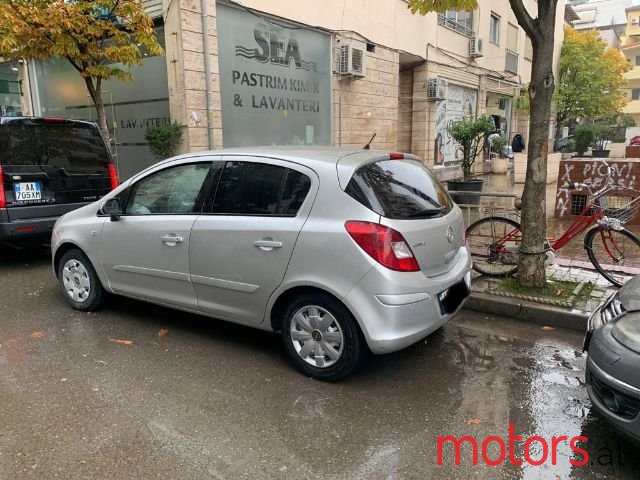 2008' Opel Corsa photo #3