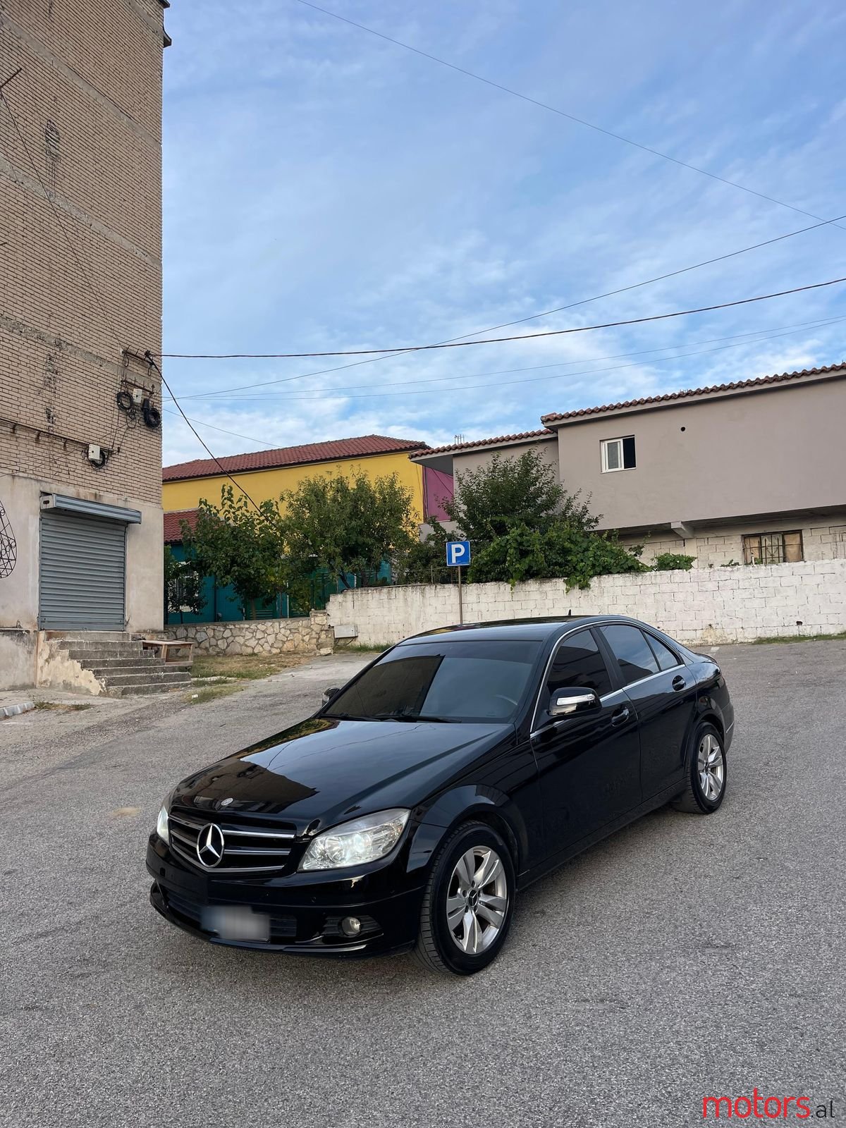 2009' Mercedes-Benz C 200 photo #2
