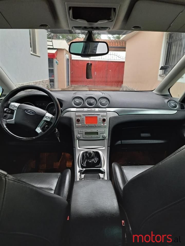 2007' Ford S-Max photo #6