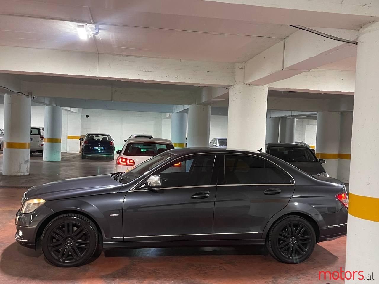 2007' Mercedes-Benz C 320 photo #2