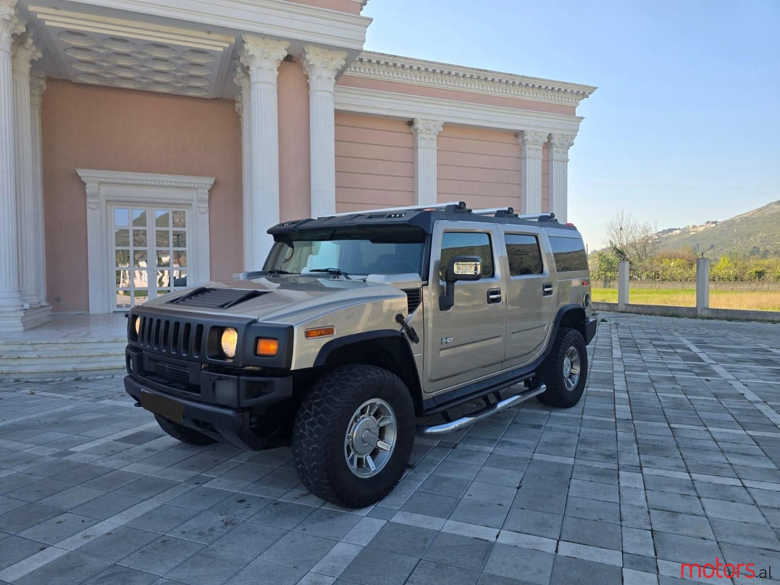 2005' Hummer H2 photo #1