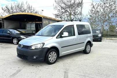 2012' Volkswagen Caddy