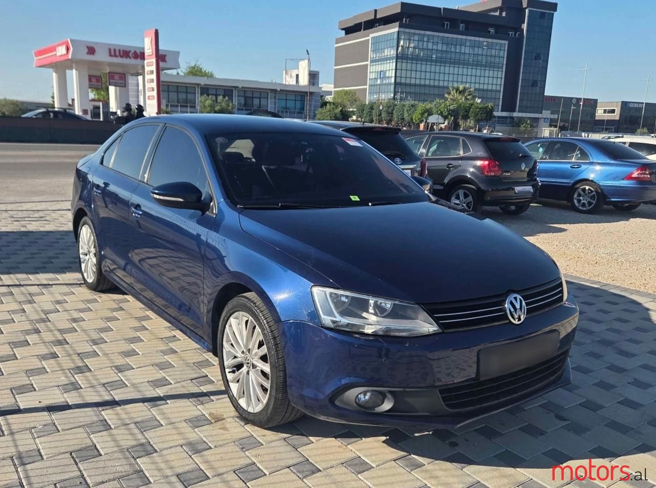 2013' Volkswagen Jetta photo #1